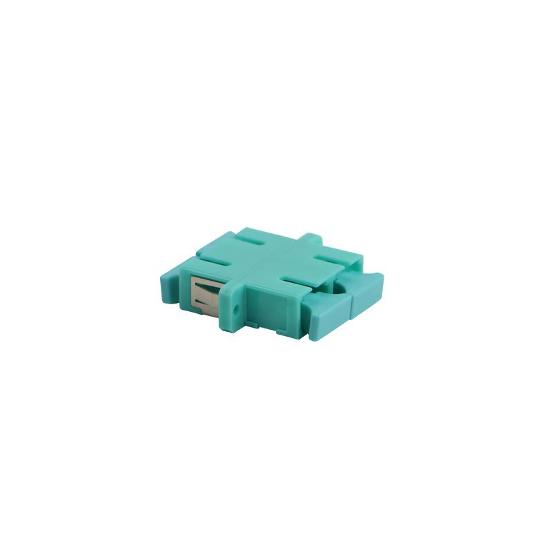 Adaptateur Enbeam - SC Duplex - Multimode - Turquoise
