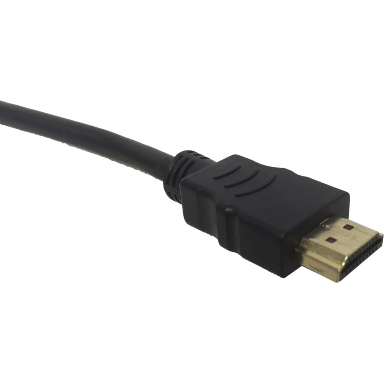 Câble Excel HDMI V2.0 A mâle - A mâle - noir - 10 m