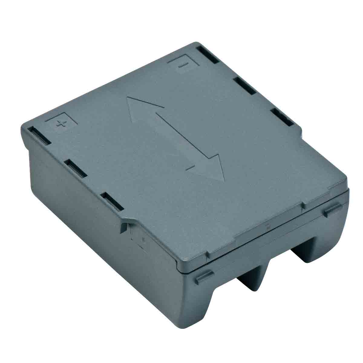 Support de batterie de rechange pour gamme d'étiqueteuses BMP50
