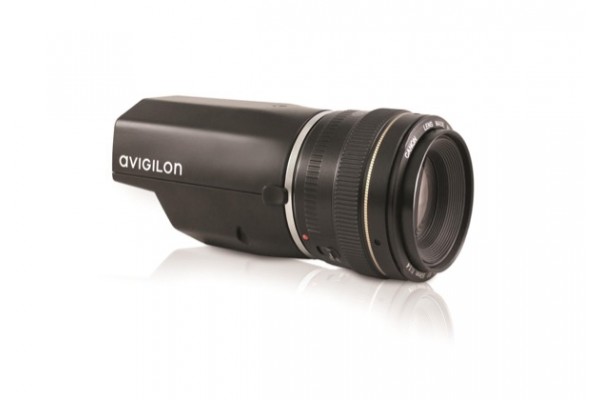 AVIGILON 16L-H4PRO-B Caméra HD Pro LightCatcher 16 Mpx