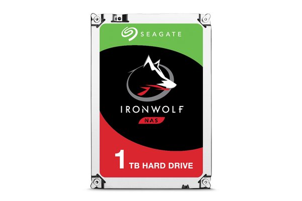 DD 3.5   SATA III SEAGATE IronWolf - 1To