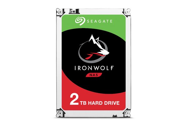 DD 3.5   SATA III SEAGATE IronWolf - 2To