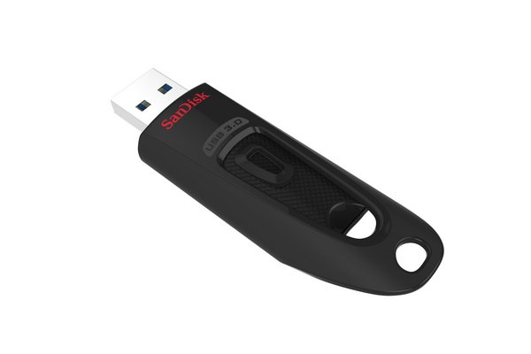 SANDISK Clé USB 3.0 Ultra - 64Go