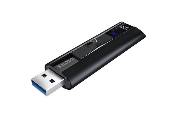 SANDISK Clé USB 3.1 Extreme PRO - 256Go