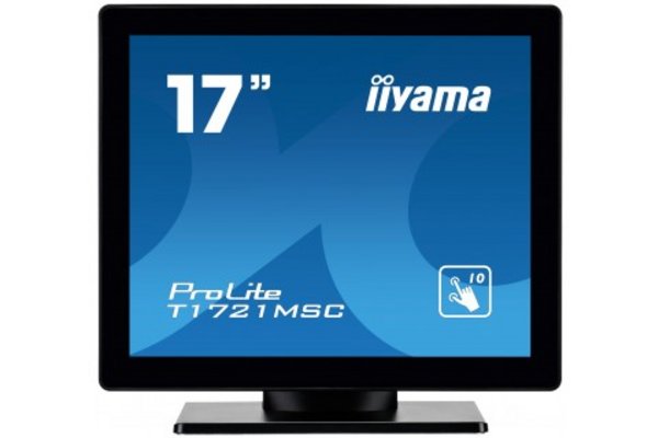 IIYAMA- Ecran tactile 17   T1721MSC-B1