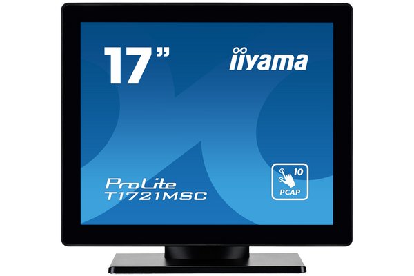 IIYAMA-  Ecran tactile 17   T1721MSC-B2
