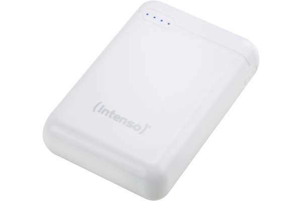 INTENSO PowerBank XS10000 USB / Type-C -10000 mAh blanc