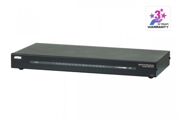 Aten Premium SN9116CO serveur de console serie sur ip - 16 ports