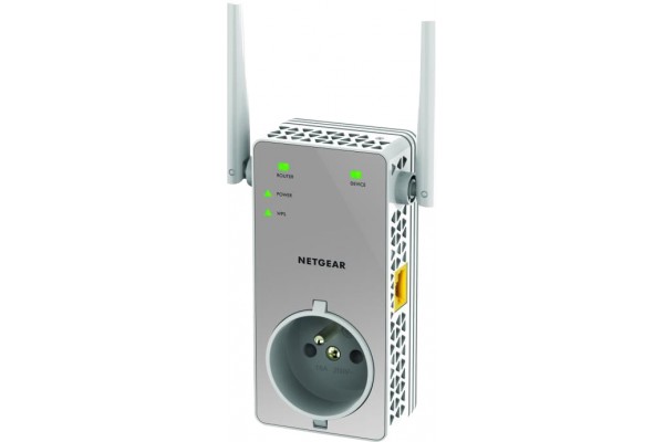 Netgear EX3800 repeteur Wifi AC750 Prise Gigogne