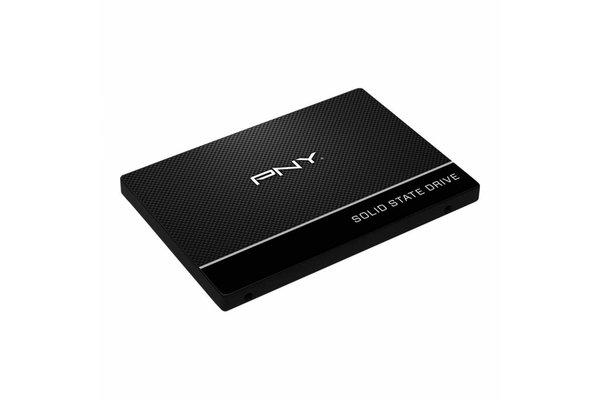 PNY CS900 - Disque SSD 2.5   - 2To - SATA III 6Gb/s