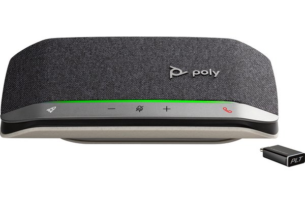 Poly Sync 20+ SY20 USB-C/BT600 Speakerphone + clé BlueTooth