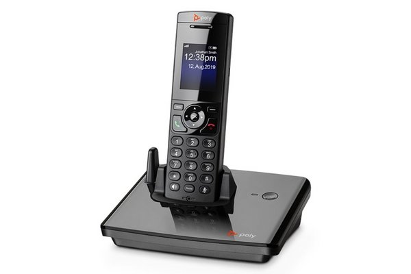 POLY VVX D230 Téléphone DECT IP Base + combiné