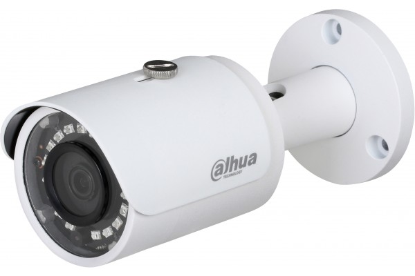 DAHUA caméra IP bullet IPC-HFW2431S-S-S2 4Mp Ir30m IP67