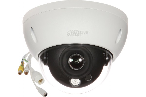 DAHUA caméra dôme IP IPC-HDBW5442R-ASE 13/   4Mp 2,8mm IR51m