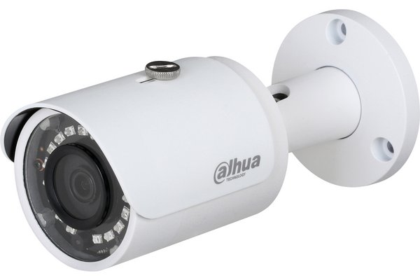 DAHUA caméra bullet HDCVI DH-HAC-HFW2501CMP-A 3,6mm 4Mp