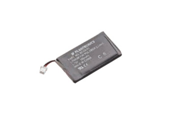 POLY Batterie CS60/C65/CS510/CS520/SaviW710-W720