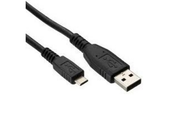 POLY SAVI cable de la base vers PC  USB - MicroUSB
