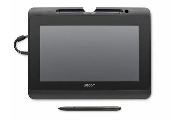WACOM Tablette graphique avec écran LCD 10.1   + Stylet - HDMI - USB - Noir