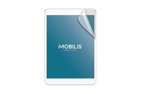MOBILIS Protège-écran en verre trempé 9H pour Galaxy Tab A 2018 10.5