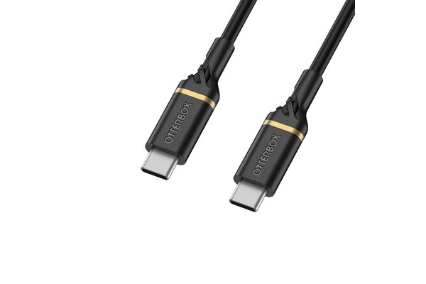OTTERBOX Premium - Câble USB de type-C - USB-C pour USB-C - 3 m