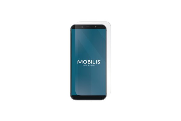 MOBILIS Protège-écran en verre trempé 9H pour Galaxy A52 4G/5G