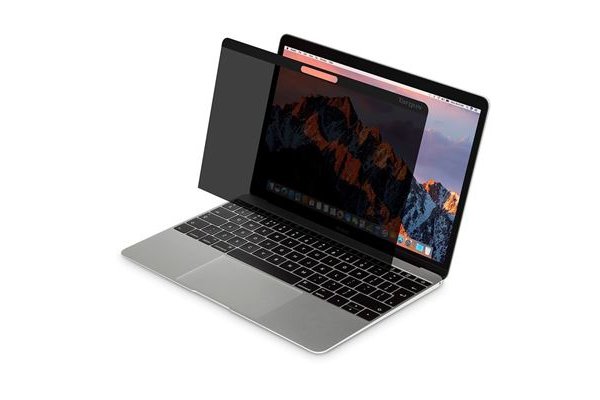 TARGUS Filtre écran de confidentialité magnétique pour MacBook 15.4
