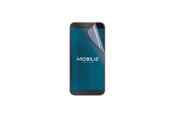 MOBILIS Protège-écran anti-chocs IK06 pour iPhone 13/13 pro