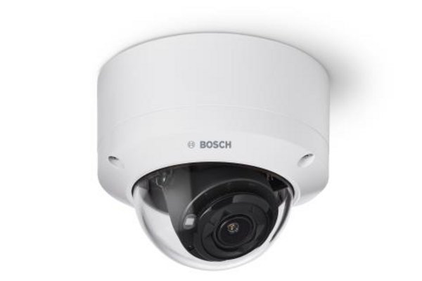 BOSCH- Caméra dôme fixe ext. 5 Mps -Flexdiome ext. 5100i IR