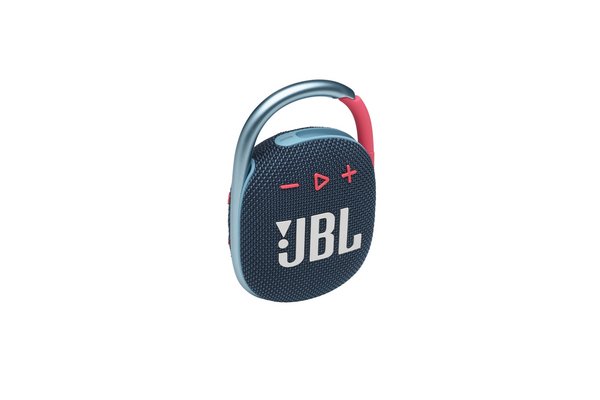 JBL Clip 4 Bleu / rose