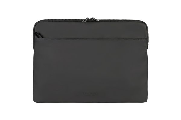 Tucano Gommo housse caoutchoutée PC 15,6   MacBook 16 noire