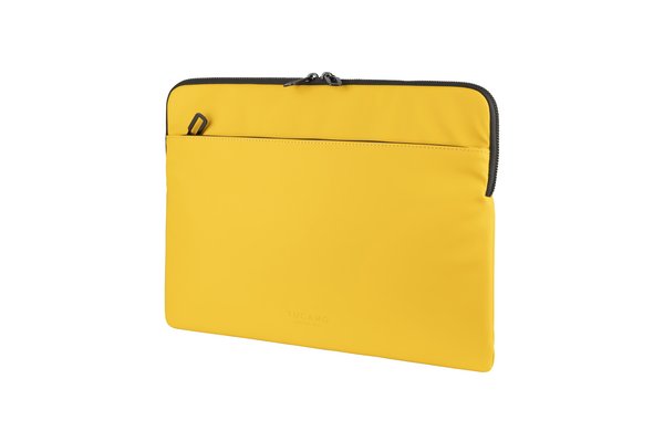 Tucano Gommo housse caoutchoutée PC 15,6   MacBook 16 jaune