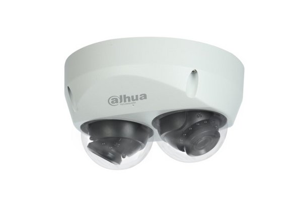 DAHUA- Caméra mini dôme DH-IPC-HDBW4231F-E2-M12