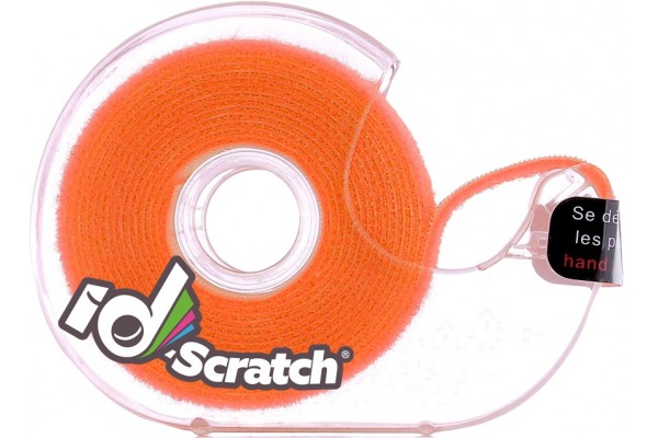 PATCHSEE ID SCRATCH boîte dévidoir 2,0 m - orange
