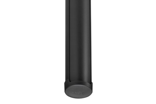 VOGEL S Tube PUC 2408 80 cm, noir