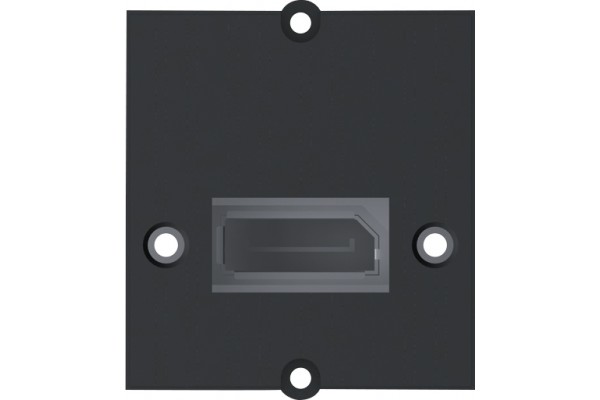 BACHMANN Plastron DisplayPort