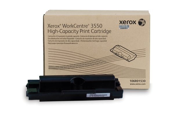 Toner XEROX 106R01530 - Noir