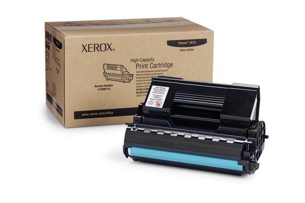 Toner XEROX 113R00712 PHASER 4510 - Noir