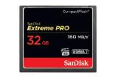 SANDISK Extreme Pro Carte CompactFlach - 32Go