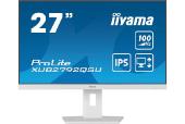 IIYAMA- Ecran bureautique 27   XUB2792QSU-W6 Blanc