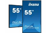 IIYAMA- Afficheur professionnel 55   LH5541UHS-B2