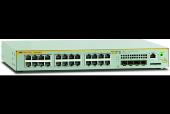 ALLIED TELESIS L2+ managed switch, 24 x 10/100/1000Mbps, 4 x SF/ AT-X230-28GT-50