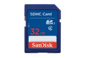 SanDisk Standard - Carte mémoire flash - 32 Go - Class 4 - SDHC