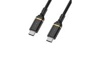 OTTERBOX Fast Charge Cable Standard - câble USB - USB-C pour USB-C - 2 m