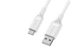 OTTERBOX Standard - Câble USB - USB-C (M) pour USB (M) - 3 m - cloud dream white