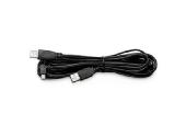 WACOM Câble USB - 2x USB-A vers Micro-USB-B - 3 m - pour Wacom DTU-1141 - Noir