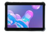 MOBILIS Étui PROTECH béquille, dragonne - Galaxy Tab Active4 Pro