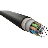 Cable fibre optique 24 brins OS2 structure libre pu/km