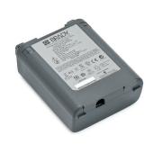 Batterie au lithium-ion rechargeable pour étiqueteuse Brady portables