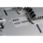 Etiquettes en polyester métallisé pour imprimantes BBP33/i3300