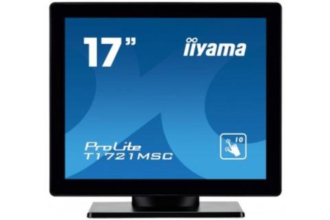IIYAMA- Ecran tactile 17   T1721MSC-B1